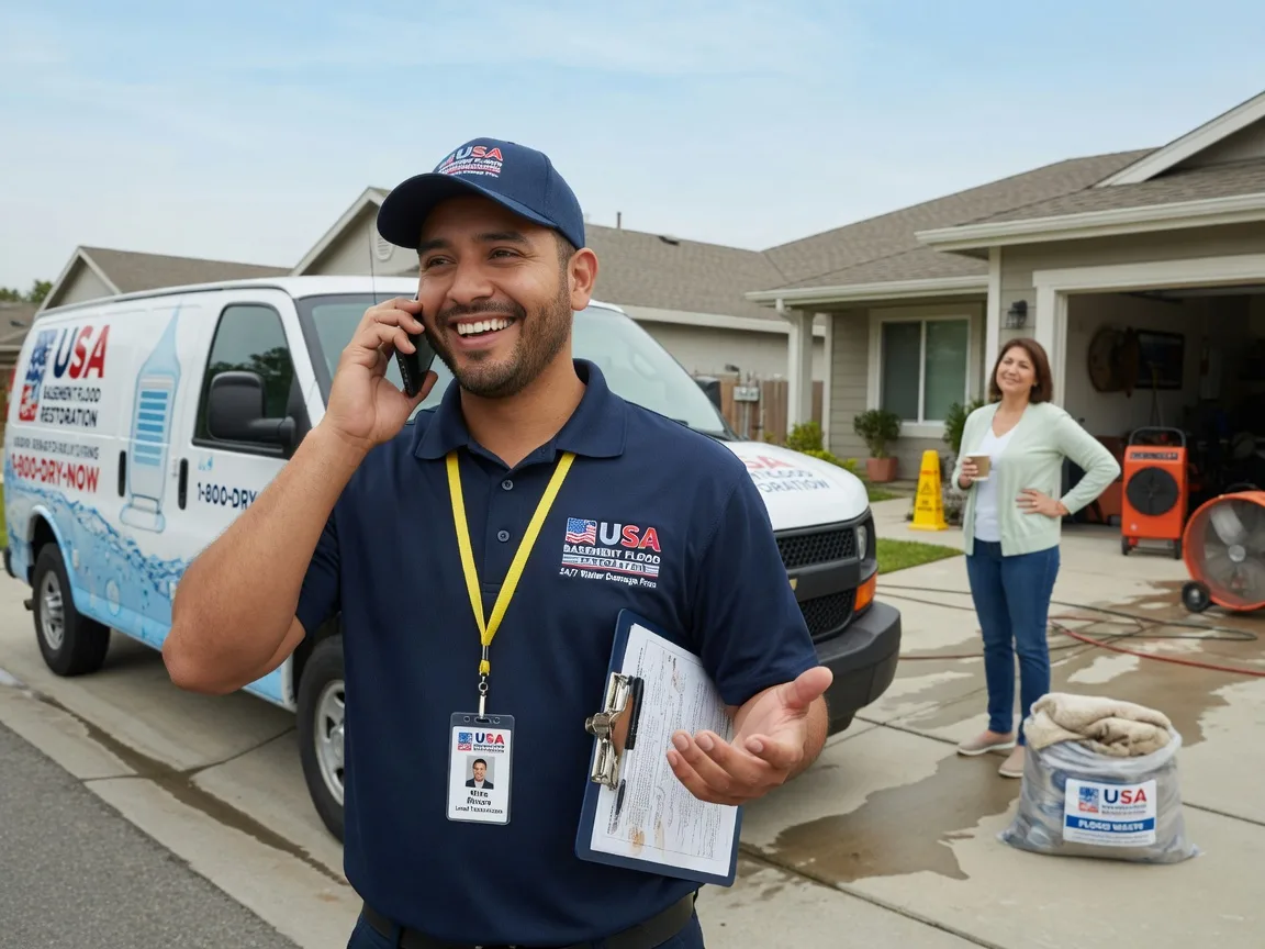 Basement Flood Cleanup Independence, OR FAQs